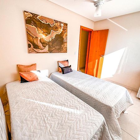 Apt Na Praia Do Morro,2 Quadras Do Mar,Com Garagem Guarapari Eksteriør bilde