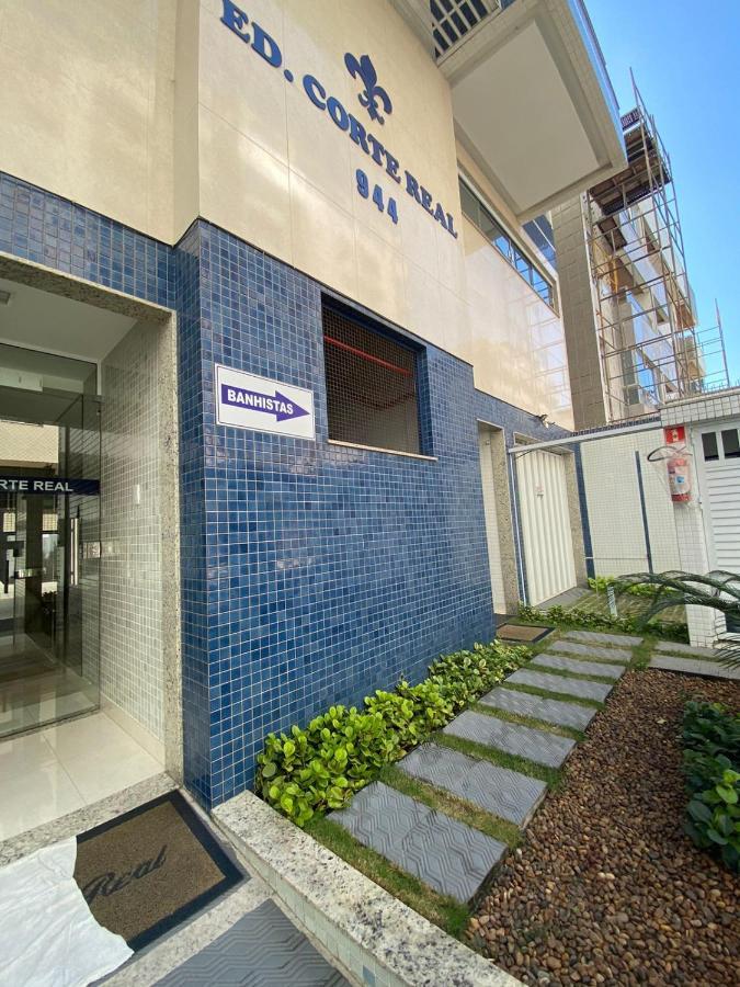 Apt Na Praia Do Morro,2 Quadras Do Mar,Com Garagem Guarapari Eksteriør bilde